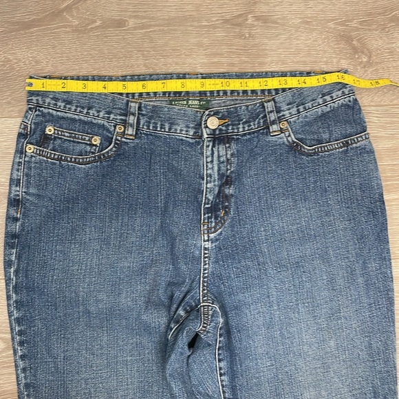 Lauren Jeans Co Ralph Lauren Denim Jeans 12 - Picture 8 of 15